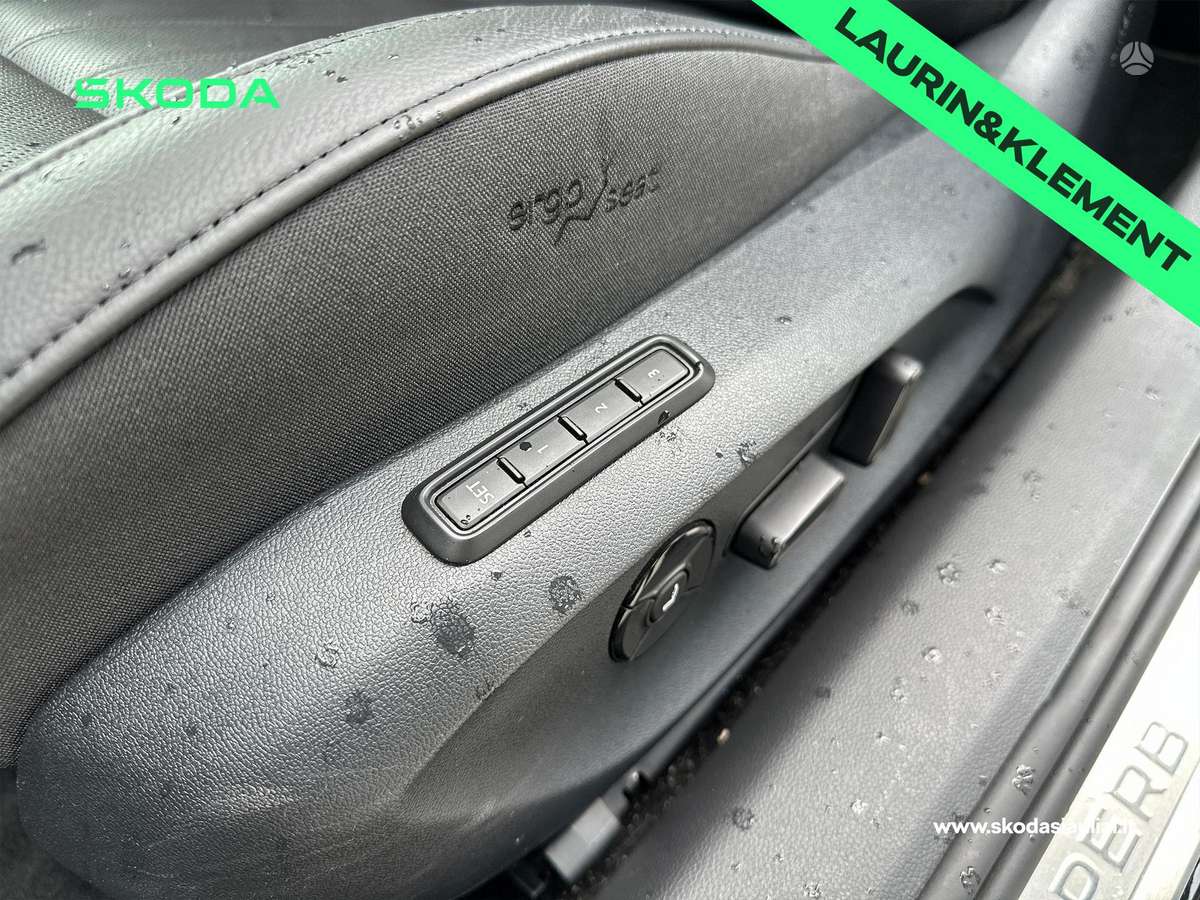 Skoda Superb, 2.0 l., Универсал