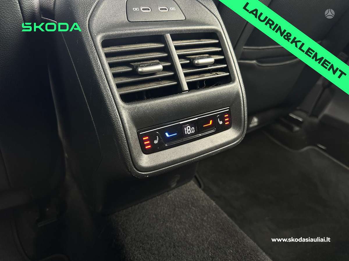 Skoda Superb, 2.0 l., Универсал