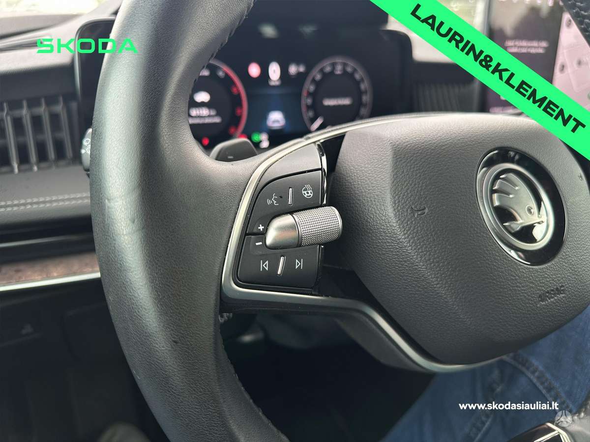 Skoda Superb, 2.0 l., Универсал