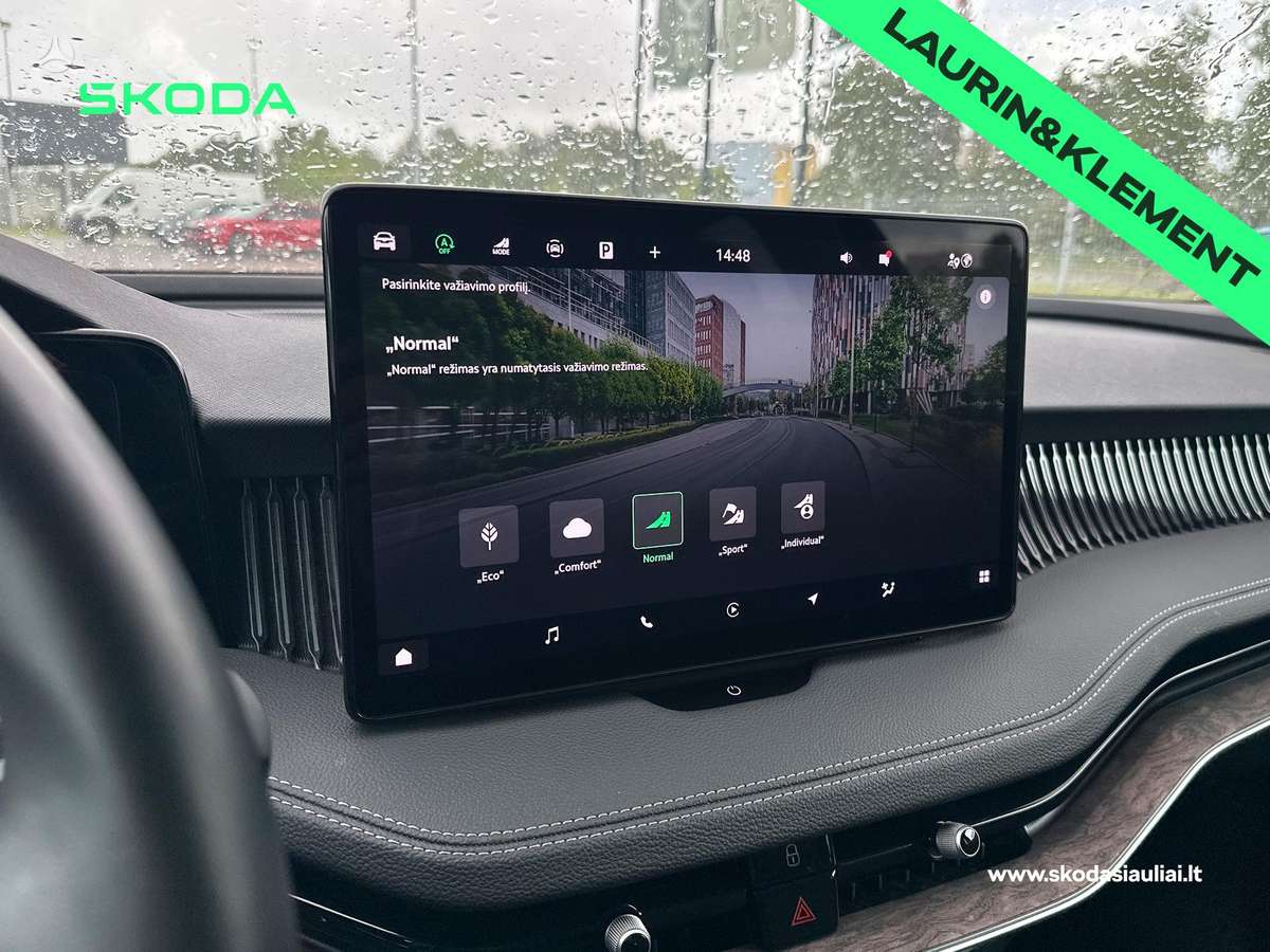 Skoda Superb, 2.0 l., Универсал