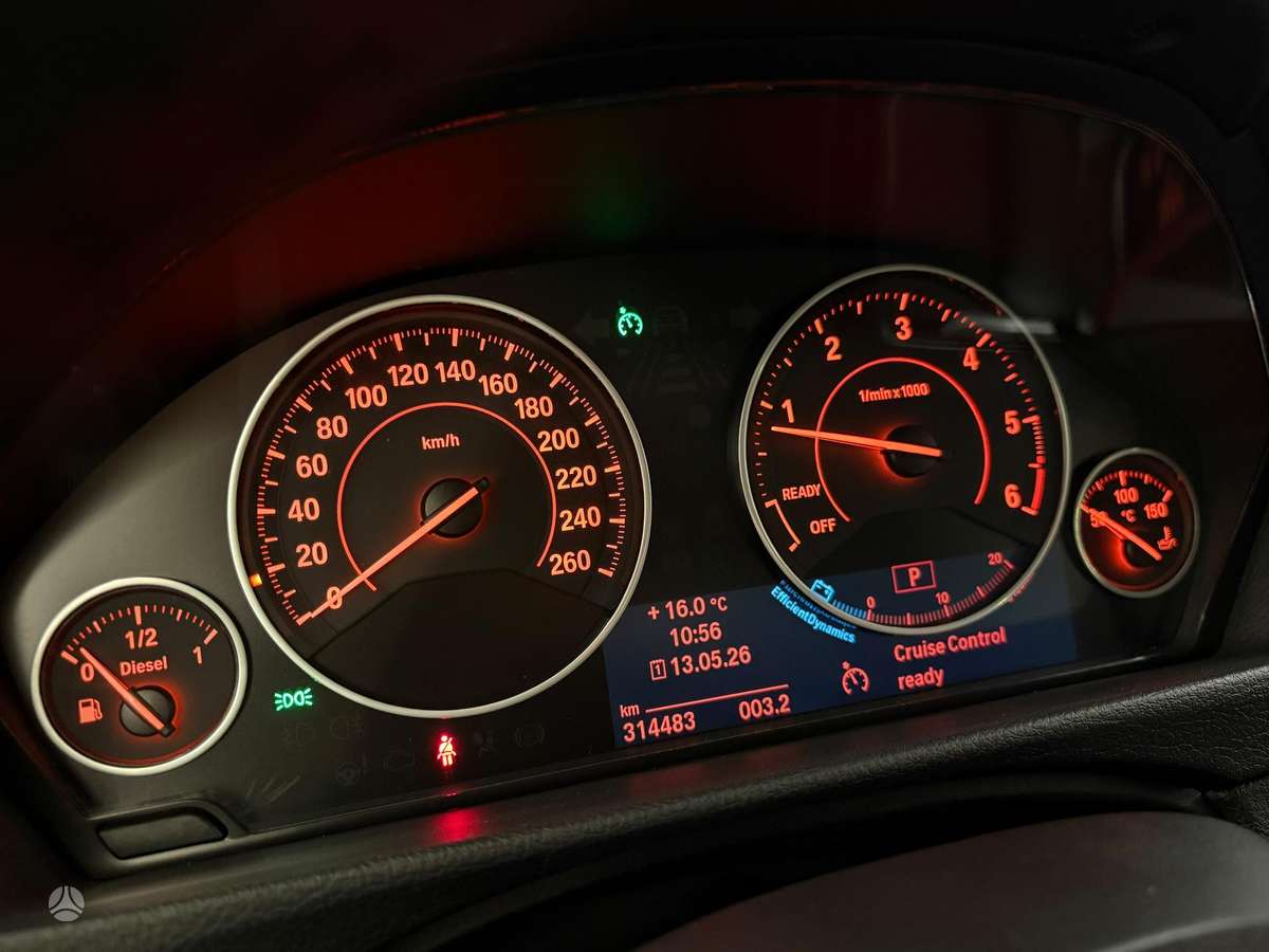 BMW 320, 2.0 l., sedanas