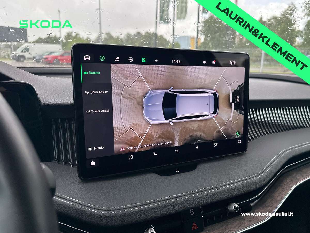 Skoda Superb, 2.0 l., Универсал