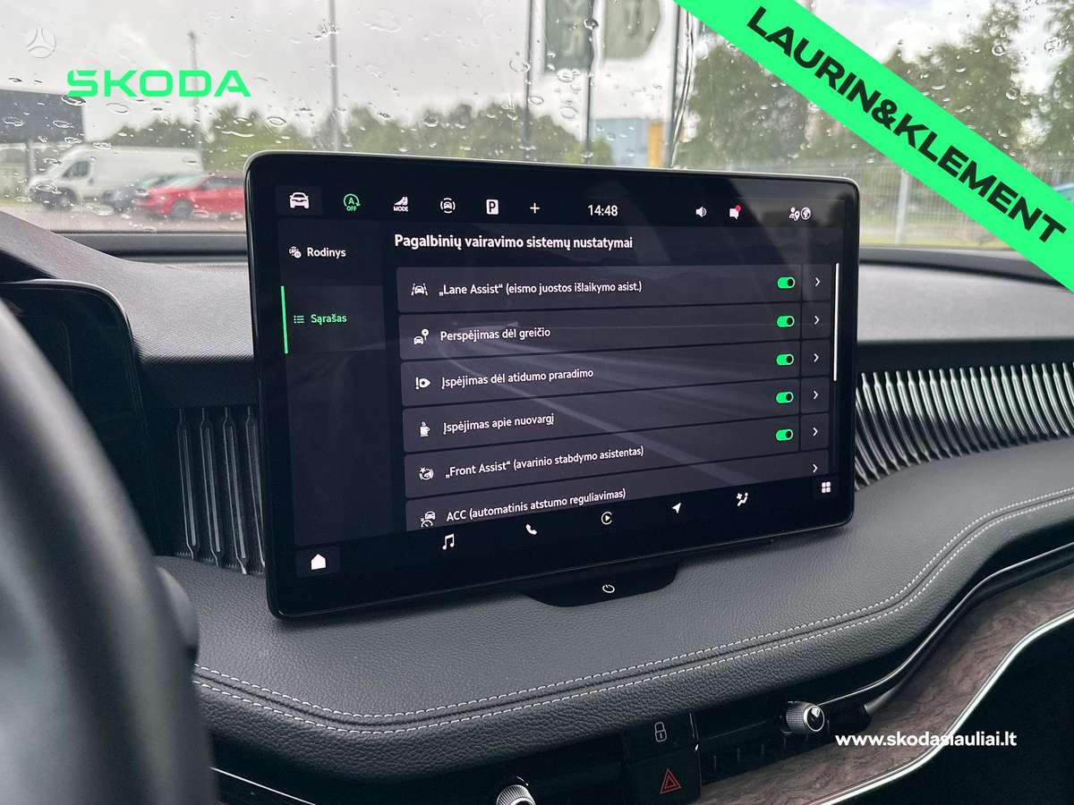 Skoda Superb, 2.0 l., Универсал