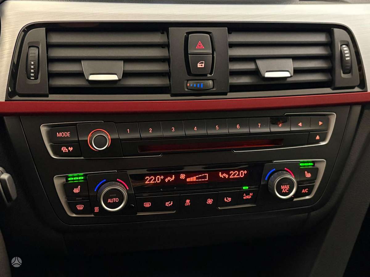 BMW 320, 2.0 l., sedanas