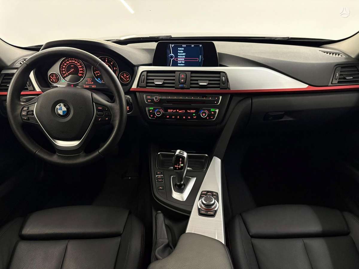 BMW 320, 2.0 l., sedanas