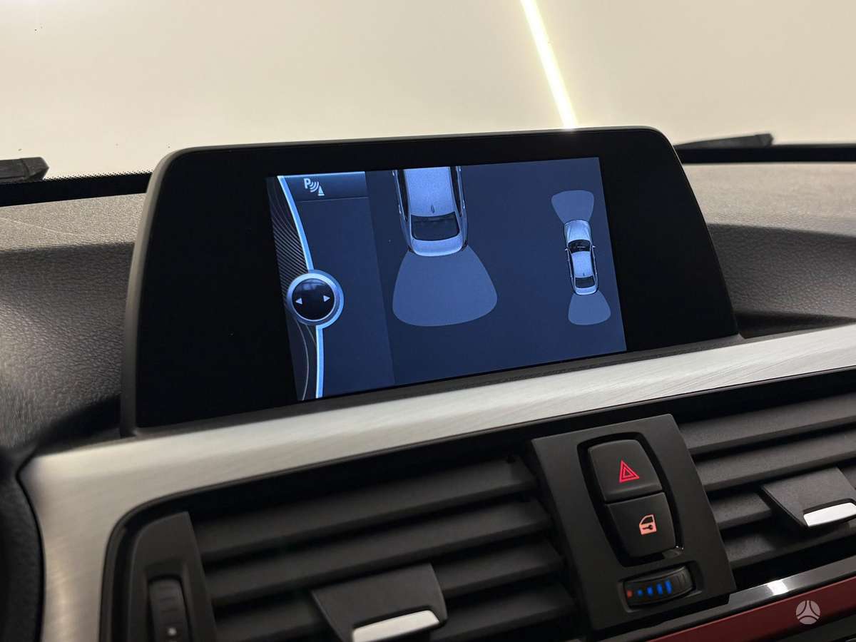 BMW 320, 2.0 l., sedanas