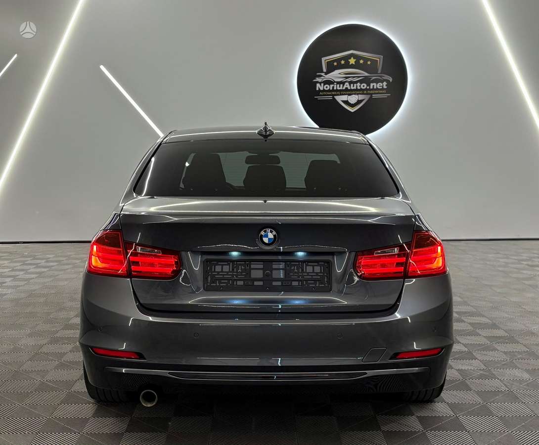 BMW 320, 2.0 l., sedanas