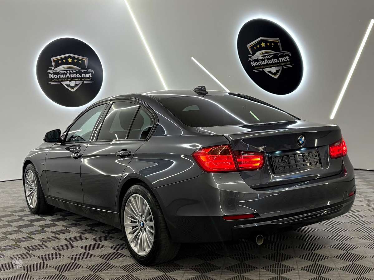 BMW 320, 2.0 l., Седан