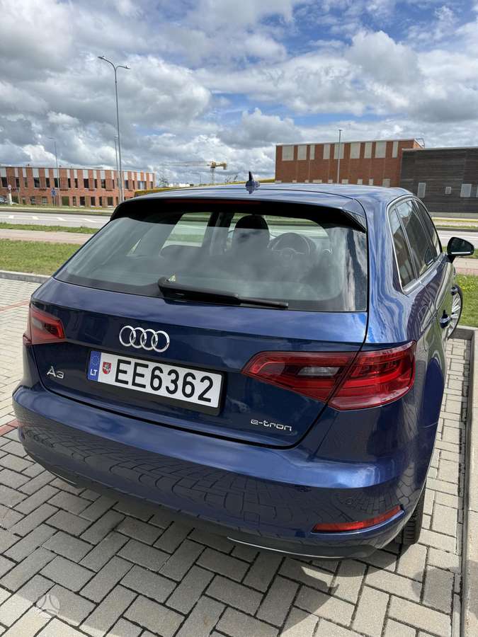 Audi A3, 1.4 l., Хэтчбек