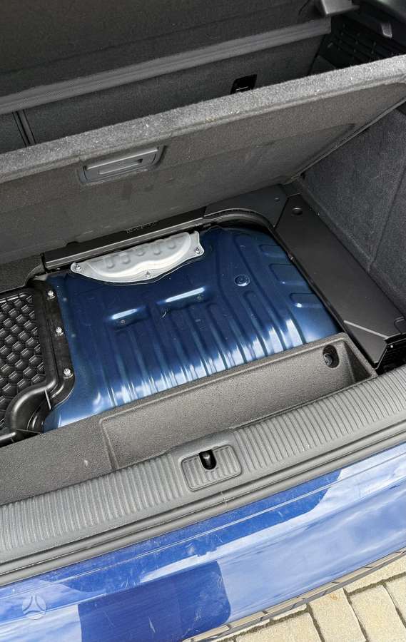 Audi A3, 1.4 l., hatchback