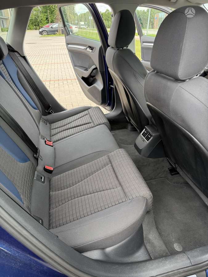 Audi A3, 1.4 l., hatchback