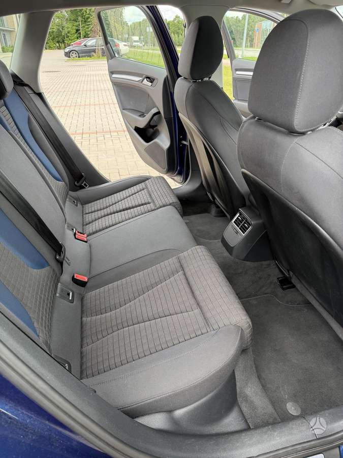 Audi A3, 1.4 l., Хэтчбек