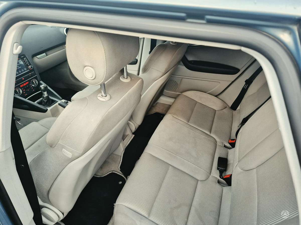 Audi A3, 2.0 l., hatchback