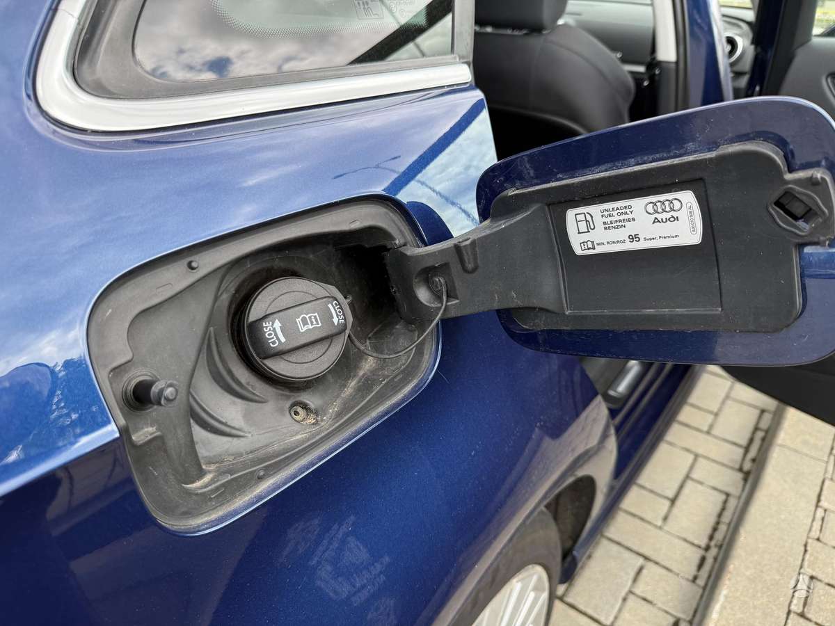 Audi A3, 1.4 l., Хэтчбек