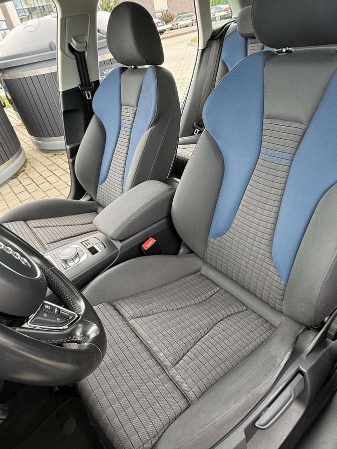 Audi A3, 1.4 l., Хэтчбек