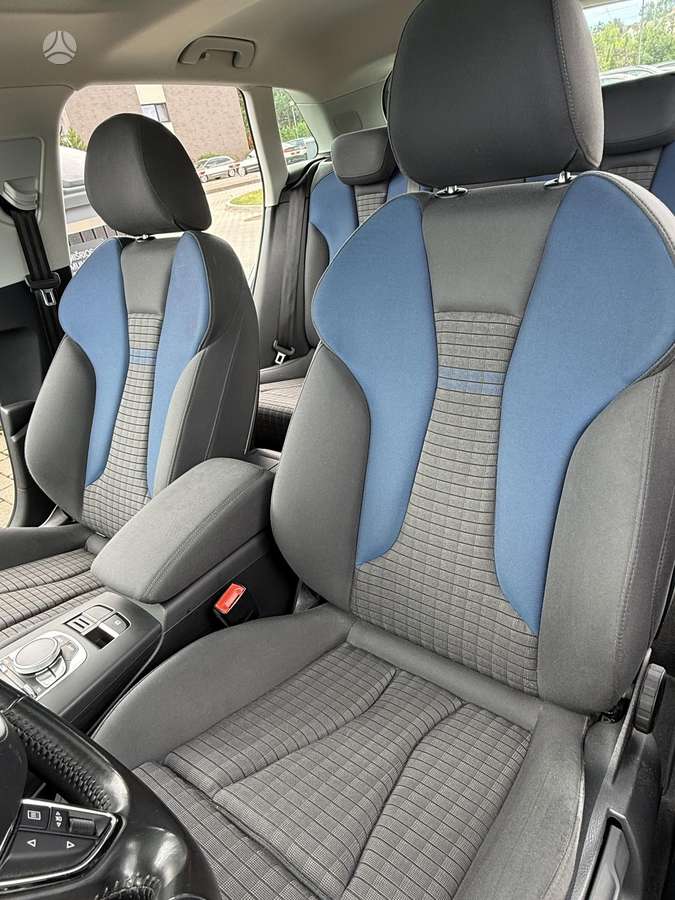 Audi A3, 1.4 l., Хэтчбек