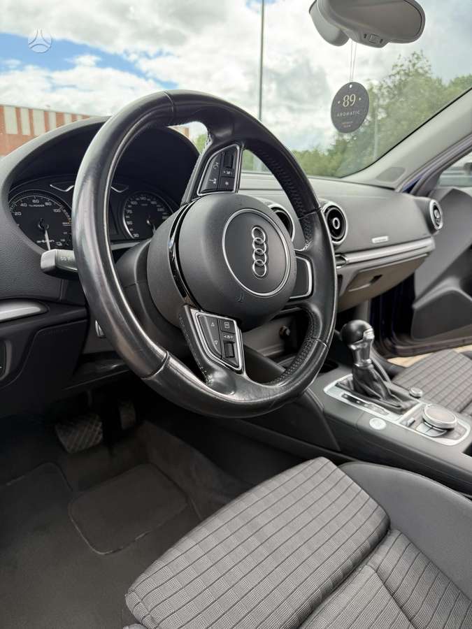 Audi A3, 1.4 l., Хэтчбек