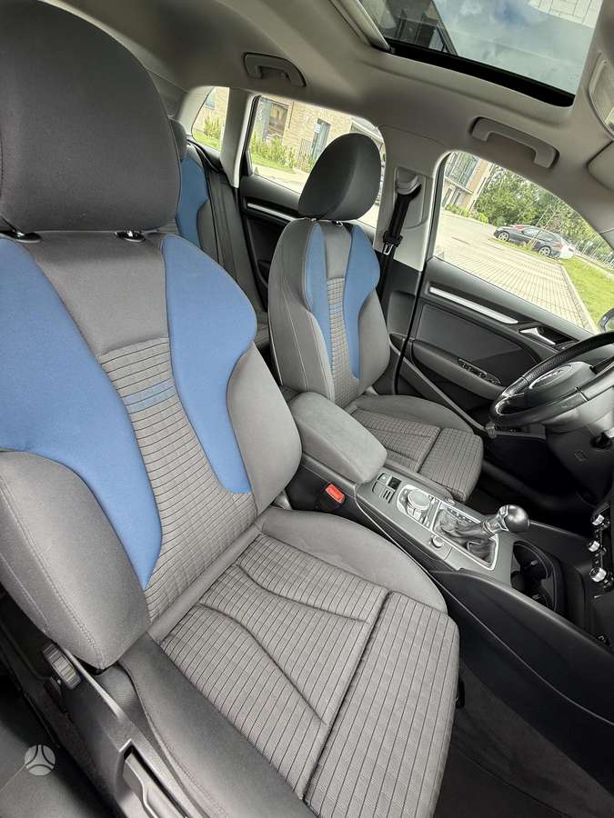 Audi A3, 1.4 l., Хэтчбек