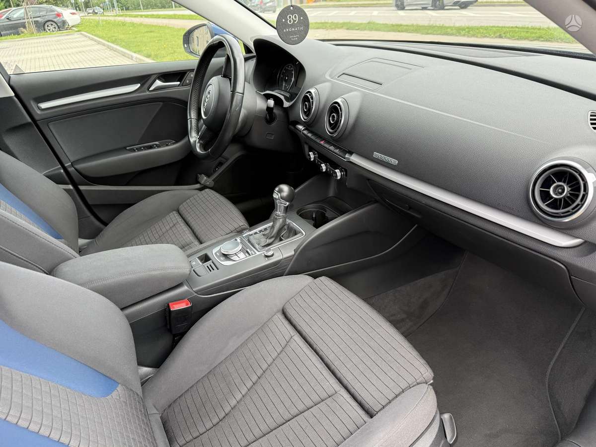 Audi A3, 1.4 l., Хэтчбек