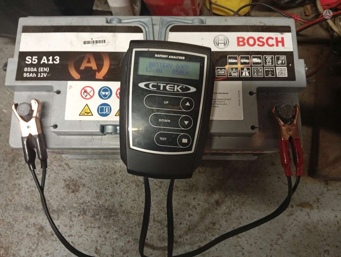 95ah BOSCH