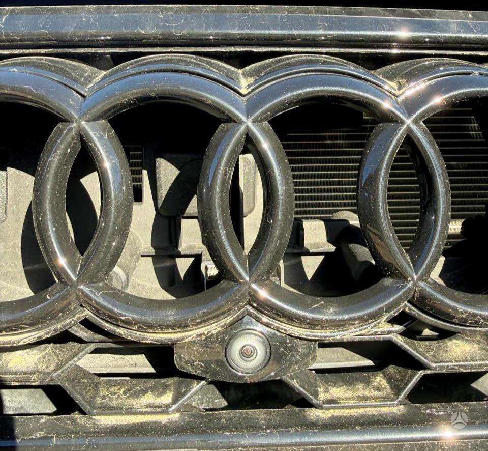 Audi S7, hečbeks