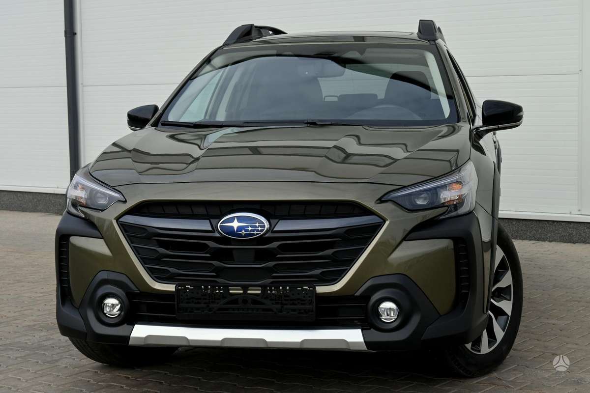 Subaru Outback, 2.5 l., Универсал