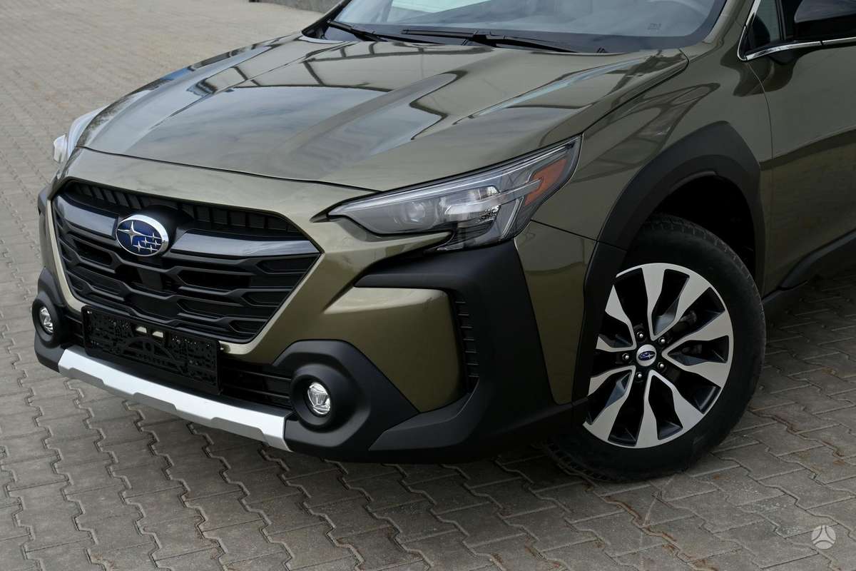 Subaru Outback, 2.5 l., wagon