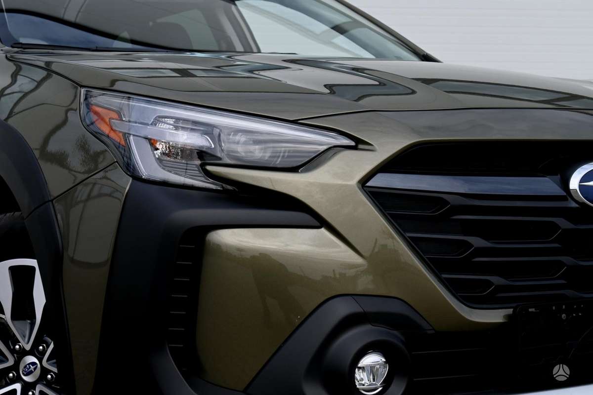 Subaru Outback, 2.5 l., universalas