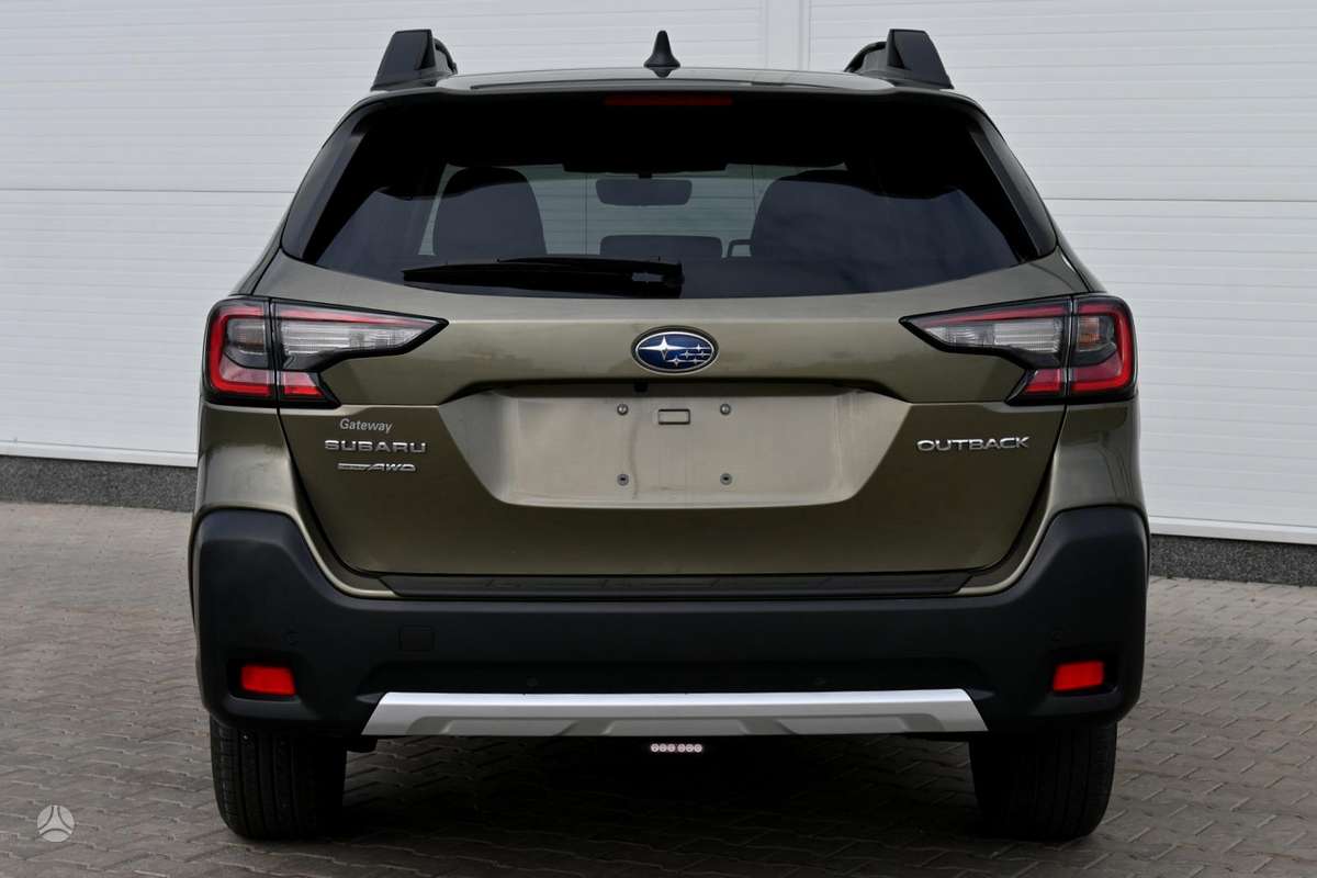 Subaru Outback, 2.5 l., Универсал