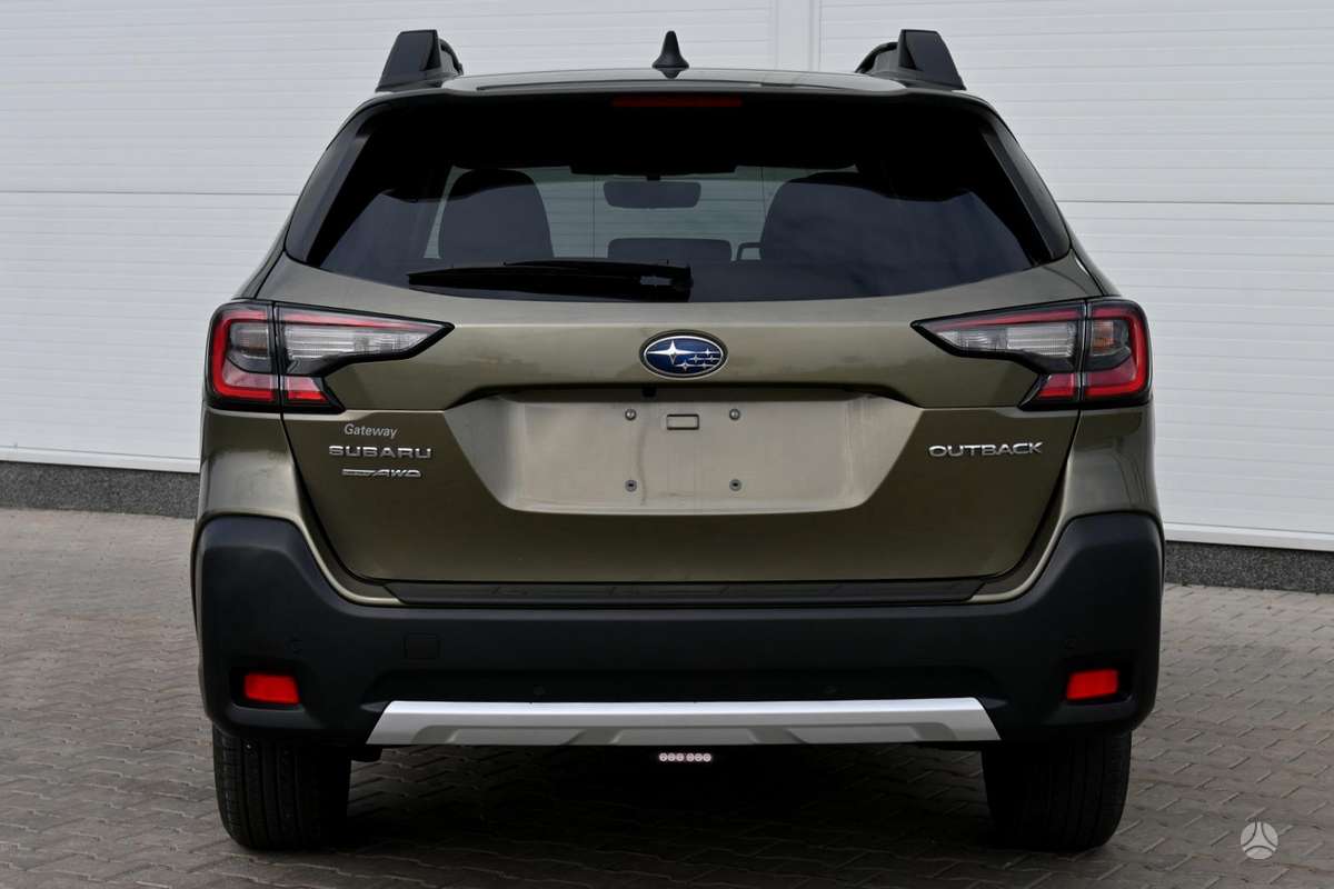 Subaru Outback, 2.5 l., universalas