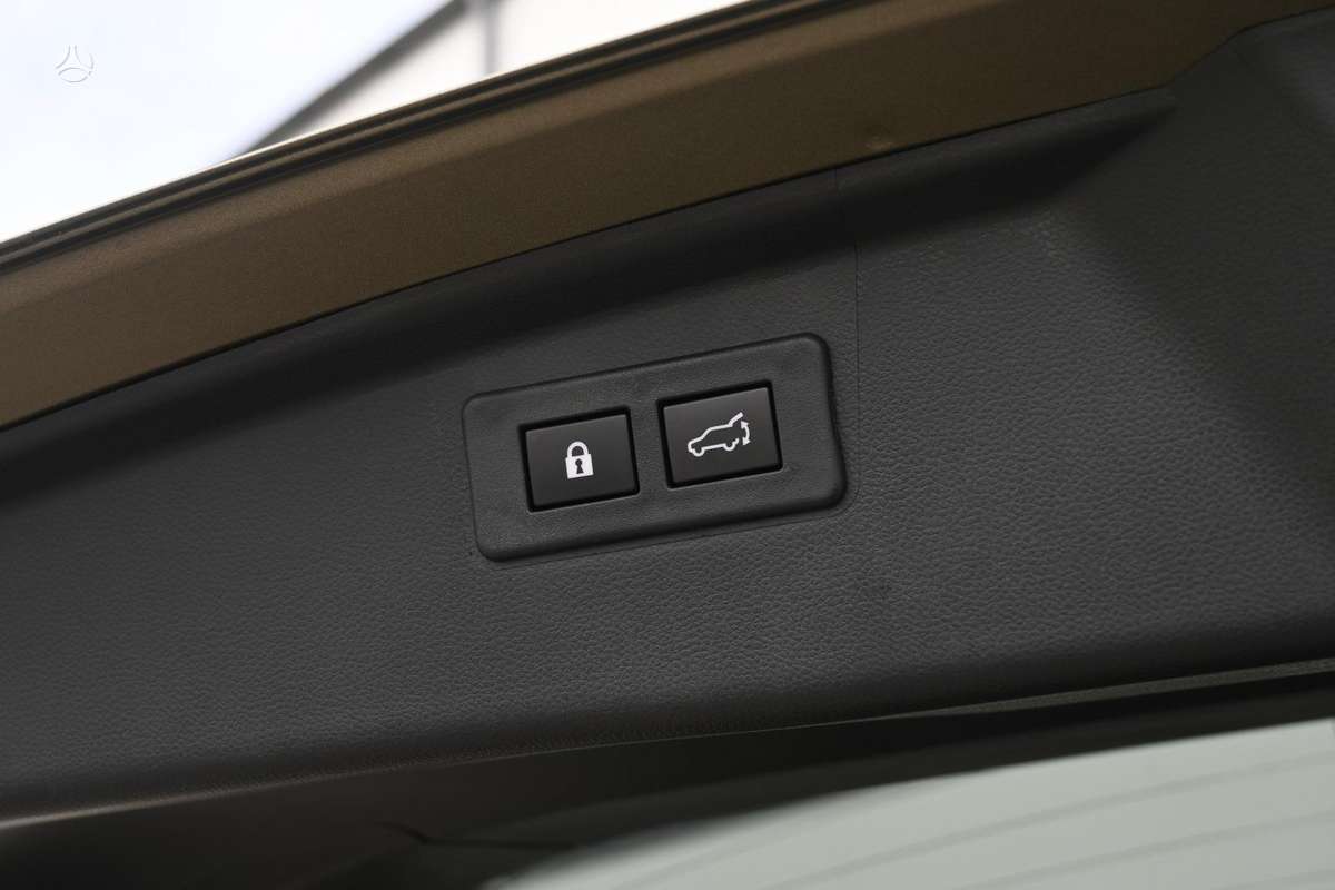 Subaru Outback, 2.5 l., universalas