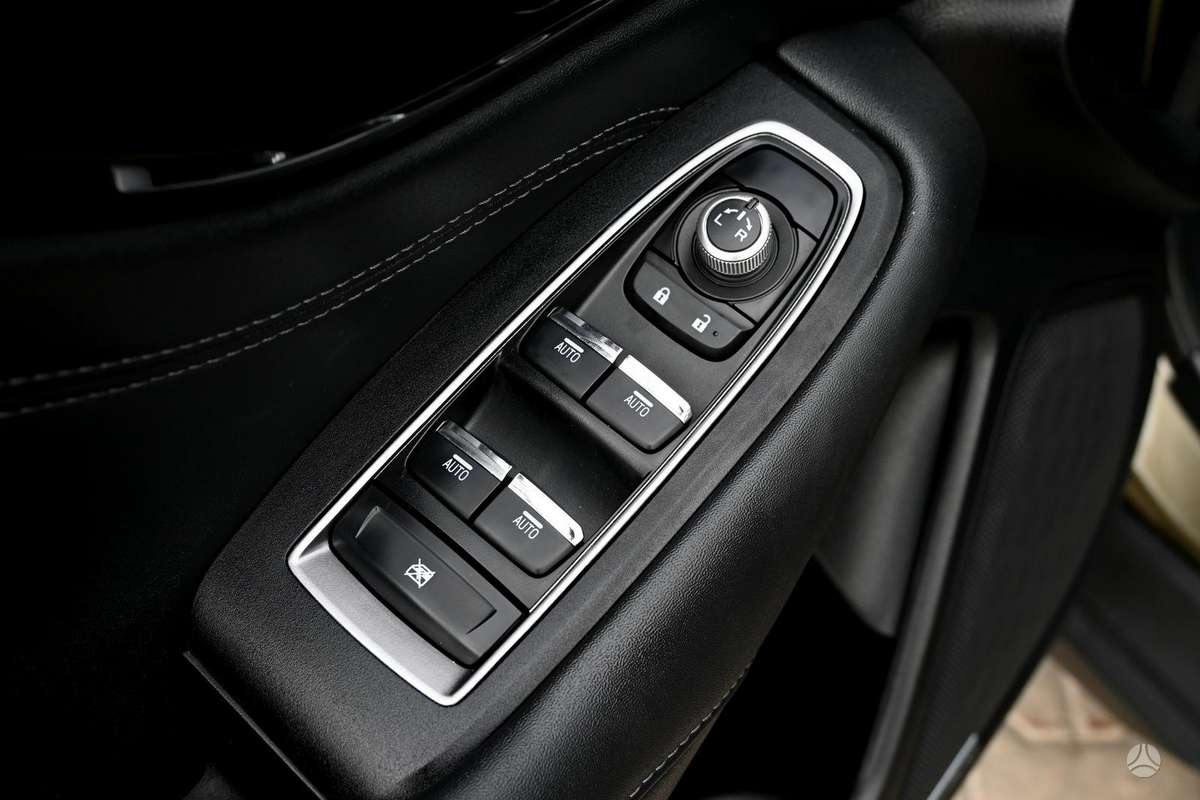 Subaru Outback, 2.5 l., universalas
