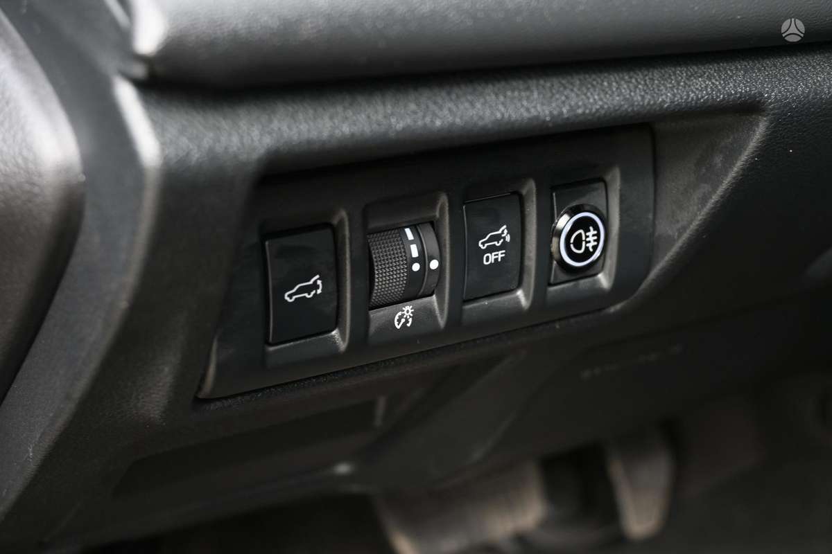 Subaru Outback, 2.5 l., universalas
