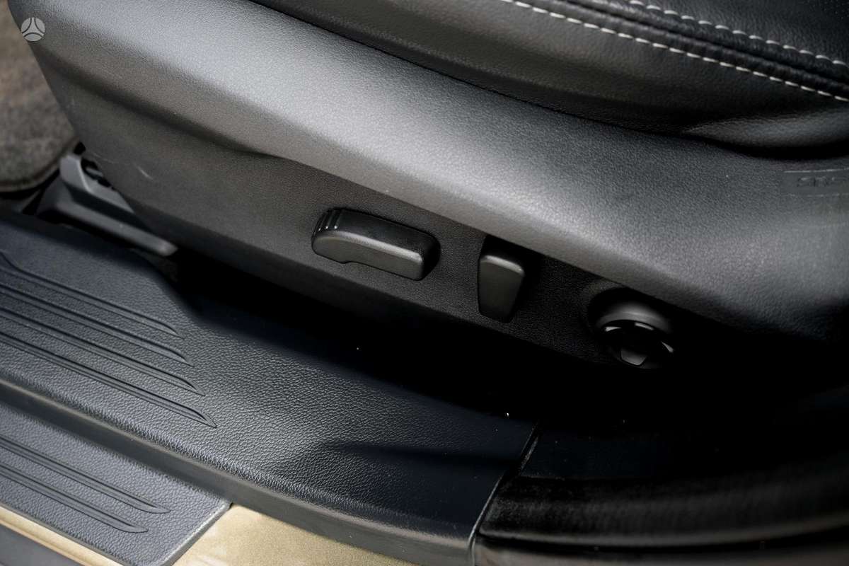 Subaru Outback, 2.5 l., universalas