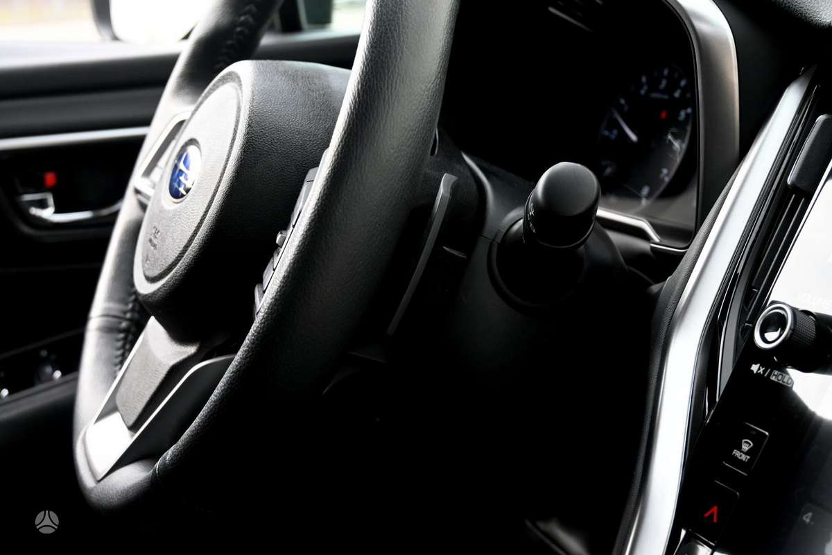 Subaru Outback, 2.5 l., universalas