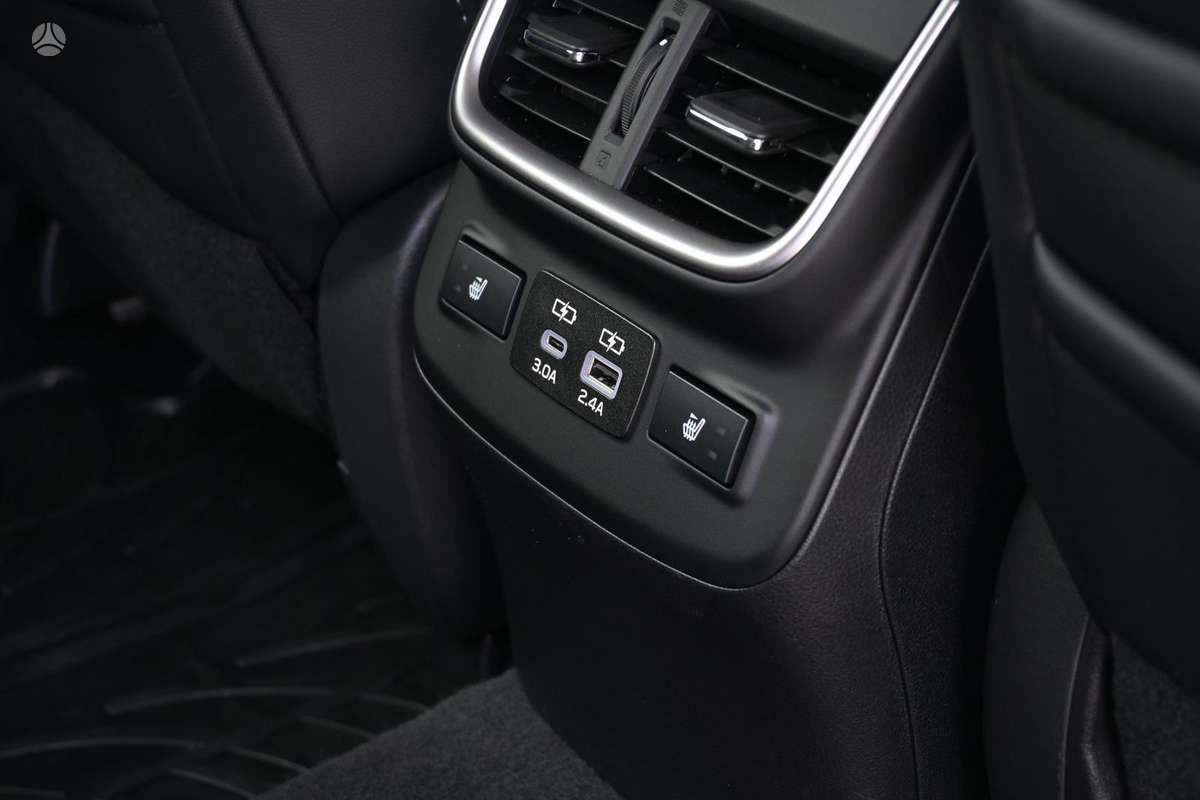 Subaru Outback, 2.5 l., universalas