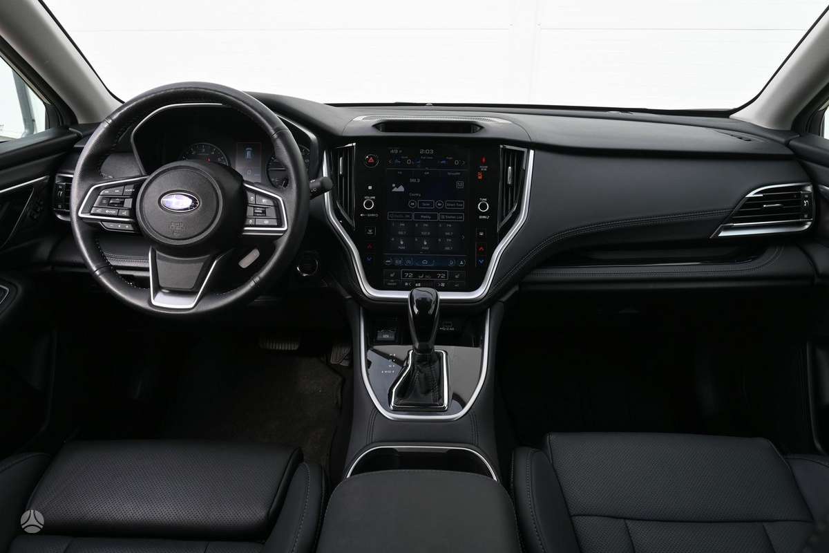 Subaru Outback, 2.5 l., Универсал