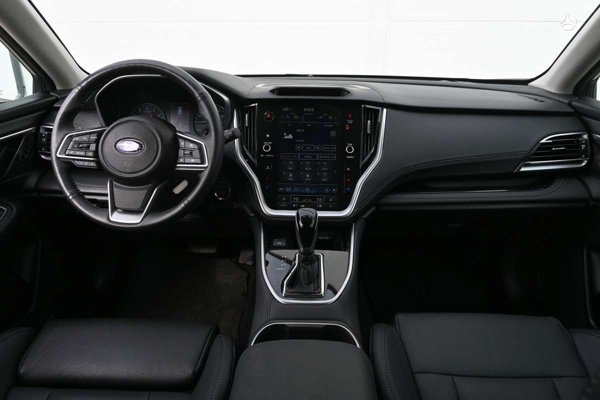 Subaru Outback, 2.5 l., universalas