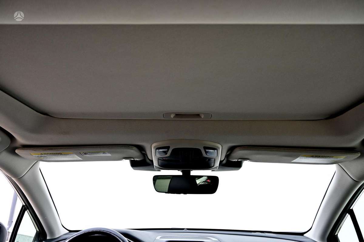 Subaru Outback, 2.5 l., universalas