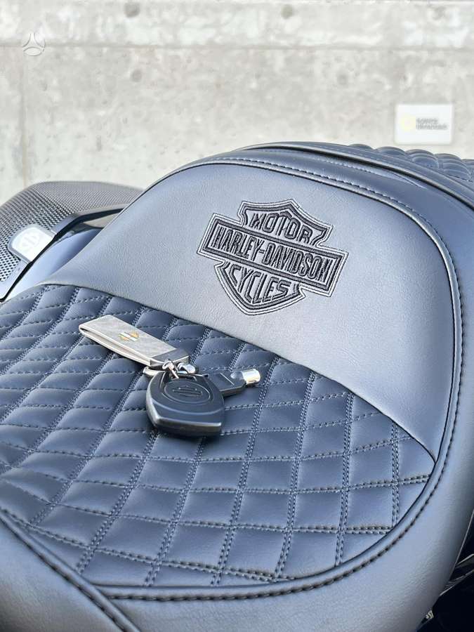 Harley-Davidson Street Glide FLHX, choppers / cruisers / custom