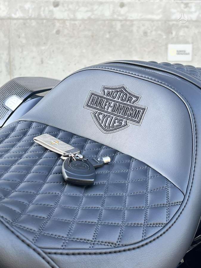 Harley-Davidson Street Glide FLHX, чопперы / круизеры / custom