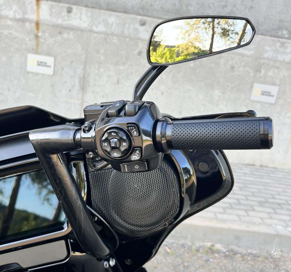 Harley-Davidson Street Glide FLHX, choppers / cruisers / custom