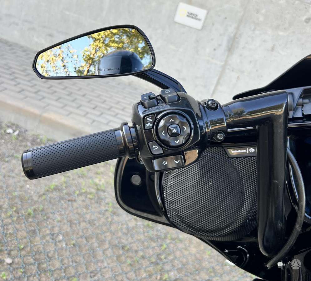 Harley-Davidson Street Glide FLHX, чопперы / круизеры / custom