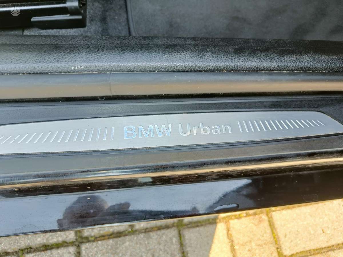 BMW 118, 2.0 l., Хэтчбек