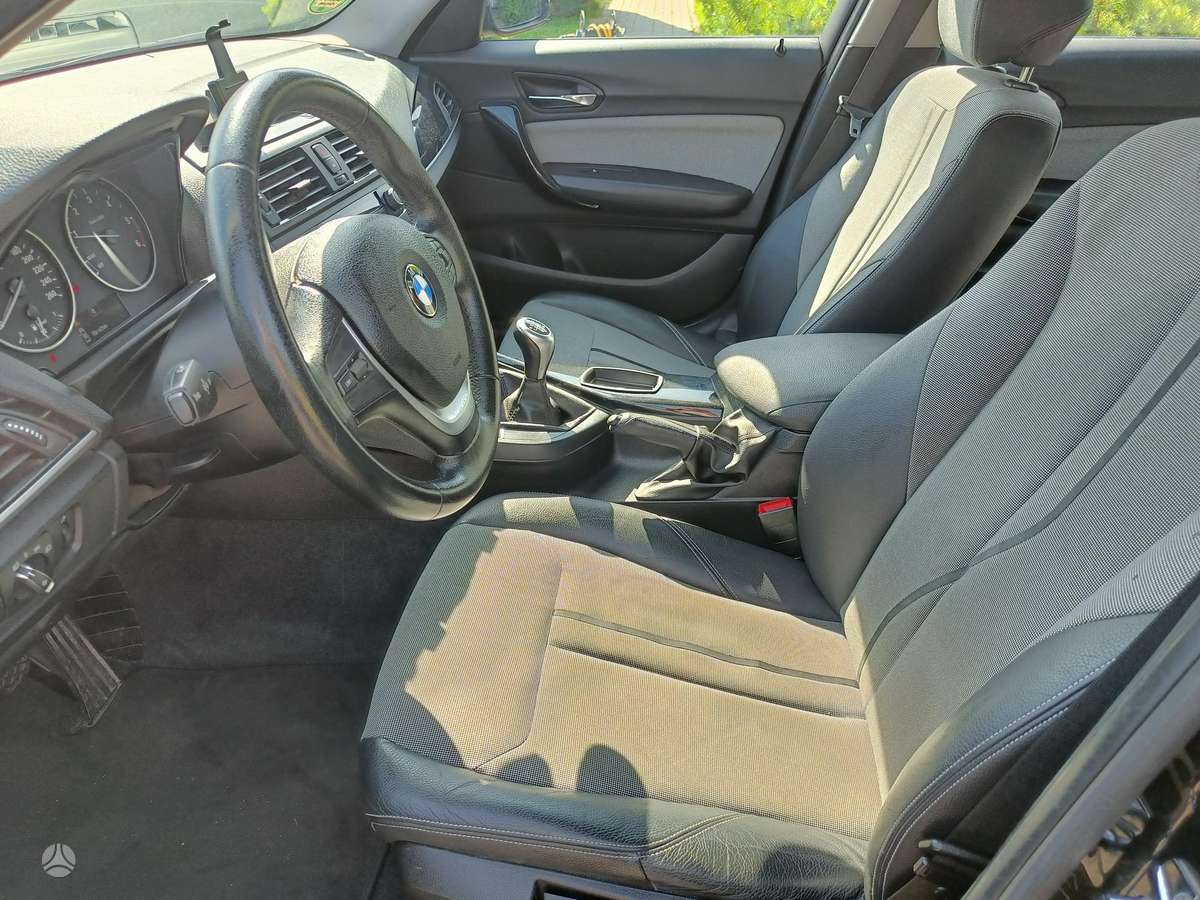 BMW 118, 2.0 l., Хэтчбек