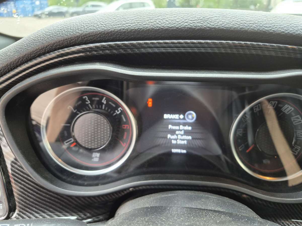 Dodge Challenger, 5.7 l., Купе (coupe)