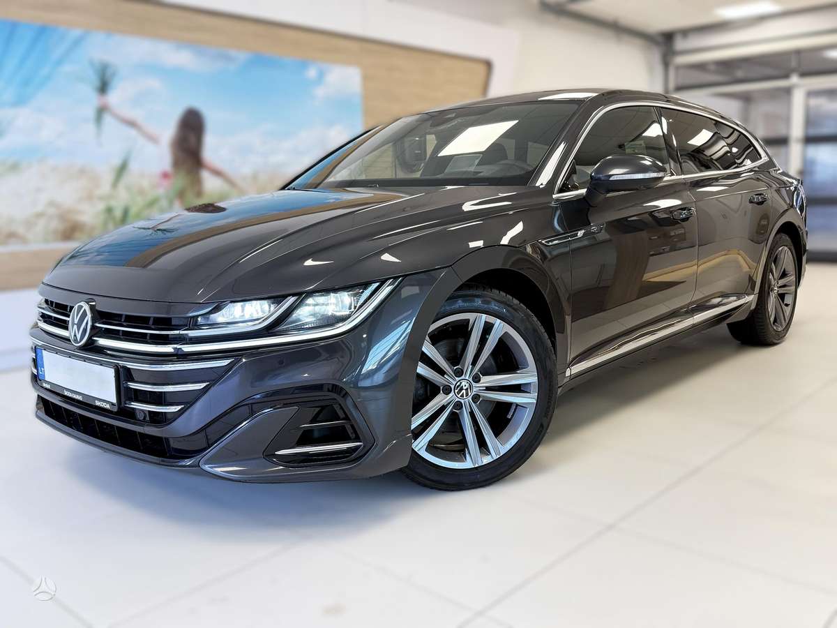 Volkswagen Arteon - 1