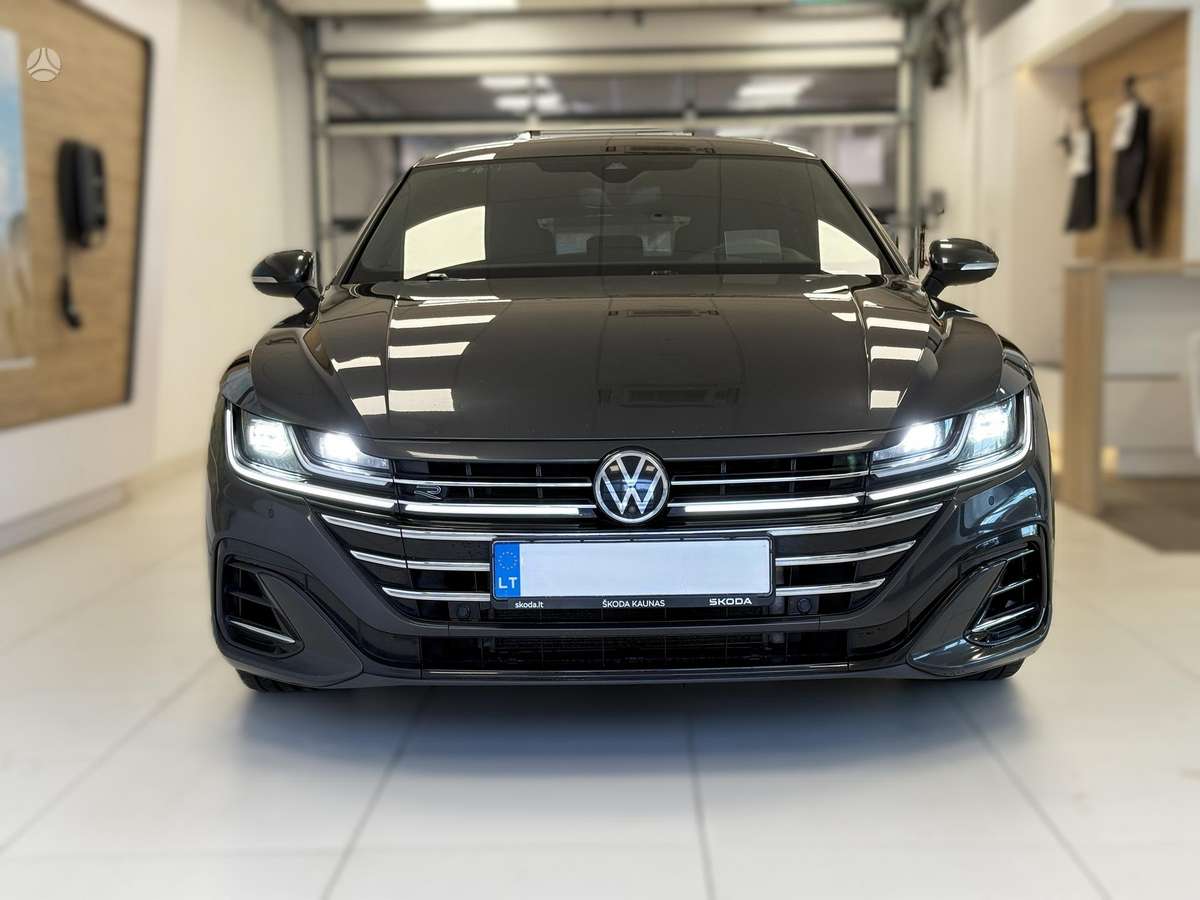 Volkswagen Arteon - 2