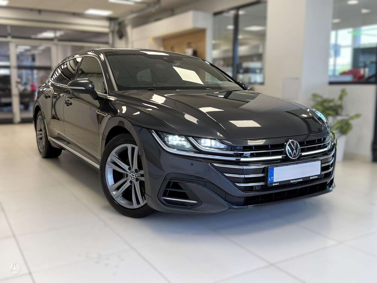 Volkswagen Arteon - 3