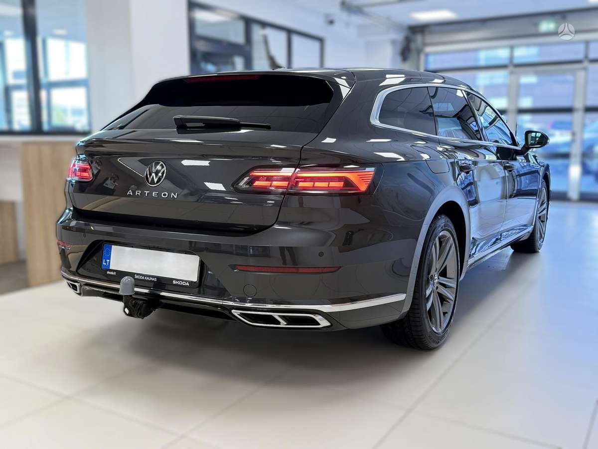 Volkswagen Arteon - 4
